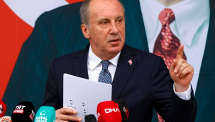 Muharrem İnce hastaneye kaldırıldı
