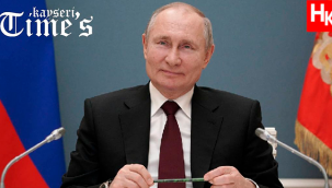 Rusya Devlet başkanı Vladimir Putin, 2036 yılına kadar Devlet Başkanı kalmasının önünü açan yasayı imzaladı.