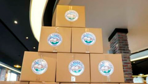 Talas Belediyesi yıl boyu sosyal yardımlara destek olduğu ihtiyaç sahibi ailelere Ramazan öncesinde de iaşe yardımında bulundu