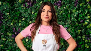 Türk kızı Ayla, İsveç'teki Masterchef yarışmasında ikinci oldu