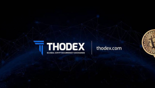 Türk Kripto para borsası Thodex'in sitesine ulaşılamıyor