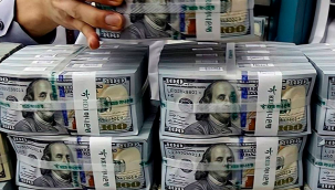 Türkiye Merkez Bankası'nın net uluslararası rezervleri, 10,68 milyar dolar ile 2003'ten bu yana en düşük seviyeye geriledi.