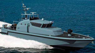 Türkiye tarafından üretilen Dünya'da sınıfının en hızlı botu olan Ares 85 Hercules'ten Umman Polis Teşkilatı'na 14 adet satıldı.