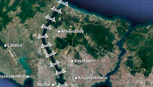 Ulaştırma Bakanı Karaismailoğlu: Kanal İstanbul,gündelik siyasetin üzerinde stratejik bir konudur.