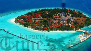 1200 Adadan oluşan Maldiv devleti, İsrail'le tüm ilişkileri askıya alarak İsrail menşei ürünleri ithal edilmesini yasakladı