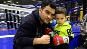 4 yaşındaki Yusuf Eymen Akyol, 11. Kattan beton zemine düşerek hayatını kaybetti.
