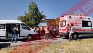 Akrabağlar arasında meydana gelen kavgada 20 yaşındaki genç ve baba hayatını kaybetti
