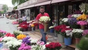 Anneler günü yoğunluğu