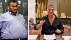 Binali Yıldırım'ın oğlu Erkam Yıldırım, Sedat Peker hakkında suç duyurusunda bulundu.