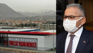 Büyükkılıç'ın engelsiz yaşam projeleri engelleri ortadan kaldıracak