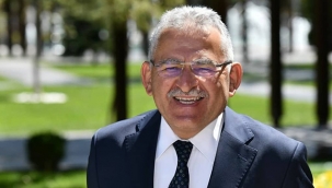 Büyükkılıç'tan Ramazan Bayramı Mesajı