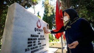 İçişleri Bakanlığı 81 il valiliğine “Şehit Ailelerinin Kabristan Ziyaretleri” konulu genelge gönderdi.