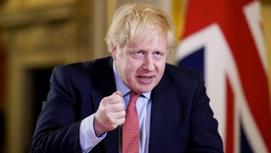İngiltere Başbakanı Jhonson: