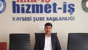 İşçilerin bayram sevinci ikiye katlandı