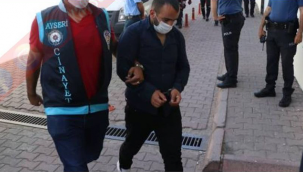 Kayseri'de akraba 2 aile arasında çıkan 1 kişinin 1 yaralının olduğu kavgada göz altına alınan 7 şüpheli adliyeye sevk edildi