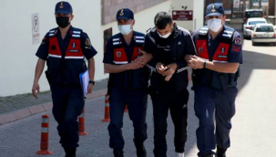 Kayseri'de, farklı ilçelerdeki 7 bağ evinden hırsızlık yaptığı öne sürülen şüpheli tutuklandı