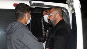 Kayseri'de komşusunun kafasını taşla ezerek öldüren yabancı uyruklu şahısa