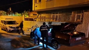 Kayseri’de otomobil içerisinde tüfekle vurulan kişi tedavi altına alındı