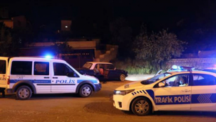 Kayseri'de otomobile polisten kaçmaya çalışan alkollü sürücünün ehliyetine el konuldu