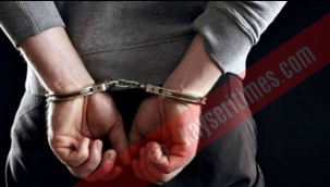 Kayseri'de, otomobilinde uyuşturucu ile yakalanan 20 yaşındaki şahıs, uyuşturucu ticareti yaptığı iddiasıyla 12.5 yıl hapis cezasına çarptırıldı