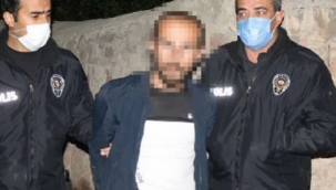 Kayseri'de polisin dur ihtarına uymayıp otomobili ekiplerin üstüne süren şüphelilerden 2 si yakalandı