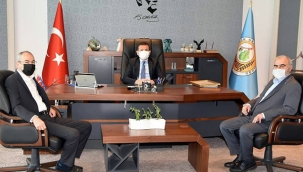 Kayseri Ticaret Odası Hatıra ormanı kuruyor