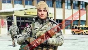 Kayseri'ye Şehit ateşi düştü!