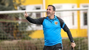 Kayserispor teknik direktörü
