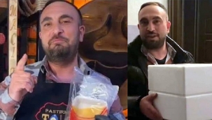 Pastırmacı Tolga, bugün e-ticaret ile 100 bininci siparişini aldı.