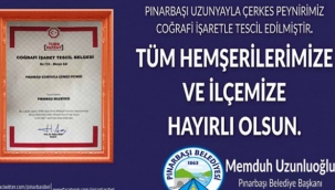 Pınarbaşı'nın