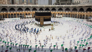 Suudi Arabistan, kendi ülkelerinde Sinovac aşısı olanların bu yıl hacca alınmayacağını duyurdu