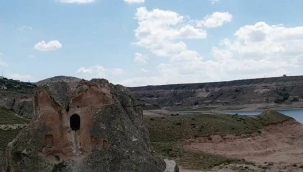 7.5 milyon yıllık geçmiş için kazı çalısmaları devam ediyor.