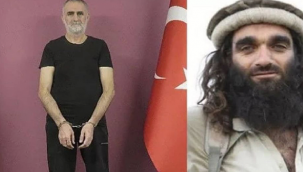 DEAŞ'ın sözde Türkiye Bölge Sorumlusu Kasım Güler MİT'in Suriye'de yaptığı operasyonda yakalanarak Türkiye'ye getirildi.