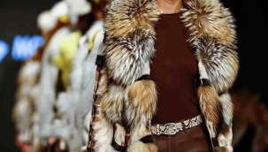 İsrail, moda sektöründe kürk kullanılmasını yasaklayan ilk ülke oldu.