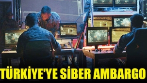 İsrail ve İsveç’ten Türkiye’ye ambargo satışını durdurdular.