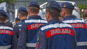 Jandarma 54 hırsızlık olayında 52 şüpheliyi yakaladı