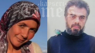 Kayıp olarak aranan çifti öldürülüp tandıra gömmüşler.