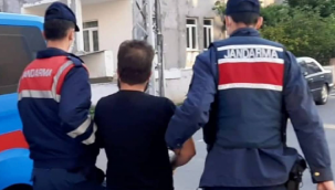 Kayseri'de jandarma ekipleri tarafından terör örgütü DEAŞ'a yönelik düzenlenen operasyonda yabancı uyruklu 2 kişi göz altına alındı