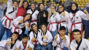 Kayserili sporcular madalyalara ambargo koydu