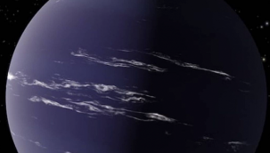 NASA, 'Dünya benzeri garip ve bilinmeyen bir gezegen' keşfettiğini duyurdu.