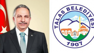 Talas Belediye Başkanı Mustafa Yalçın, Koronavirüse yakalandı