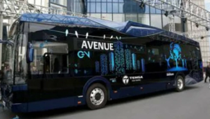 TEMSA ile ASELSAN iş birliğiyle geliştirilen yüzde yüz yerli elektrikli araç Avenue EV, seri üretime hazır.