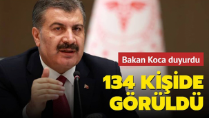 Türkiye'de, 134 kişide koronavirüsün delta varyantı görüldü!