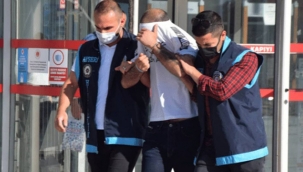 10 farklı adrese balkondan girerek hırsızlık yapan şahıs yakalandı