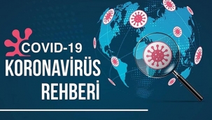 Covit-19 salgın yönetimi ve çalısma rehberi güncellendi