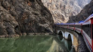 Doğu ekspresi seferleri 12 temmuzda yeniden başlıyor