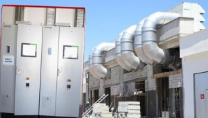 Gübreden elektirik üretimine başlandı