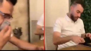 İstanbul’da bir restoranda burnunu sildiği Türk Lirası’yla hesap ödeyen ve o anları videoya çekerek sosyal medya hesabından paylaşan İsrail vatandaşı turist gözaltına alındı.