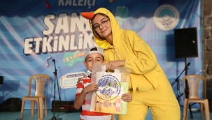 Kaleiçi Sanat Etkinlikleri Coşkulu başladı.