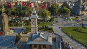 Kayseri bu sabah yarım saat içerisinde 4 kez sallandı!